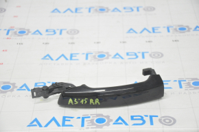 Door handle outer rear right Audi A3 8V 15-20