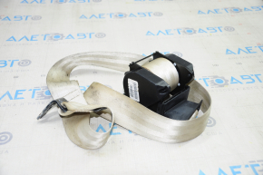 Seat belt rear right VW Passat b7 12-15 USA beige, for dry cleaning