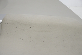 Door trim card rear left Toyota Prius 30 10-15 beige, with beige insert cloth, scratches, for dry cleaning, burnt