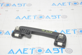 Ceiling handle rear left Audi A3 8V 15-20 4d, 5d black