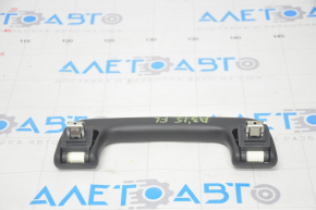 Front left ceiling handle Audi A3 8V 15-20 4d, 5d black
