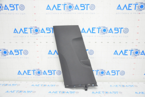 Center pillar trim lower left Audi A3 8V 15-20 4d, 5d, black