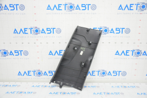 Center pillar trim lower left Audi A3 8V 15-20 4d, 5d, black