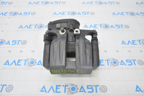 Rear Left Support Tesla Model S 12-20 BLACK Electric