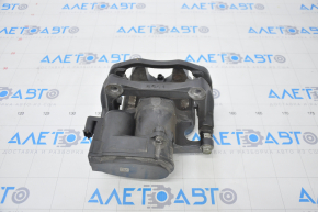 Rear Left Support Tesla Model S 12-20 BLACK Electric