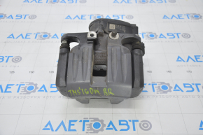 Rear right caliper Tesla Model S 12-20 BLACK electric