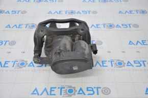Rear right caliper Tesla Model S 12-20 BLACK electric