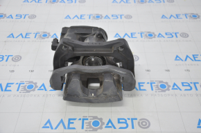 Rear right caliper Tesla Model S 12-20 BLACK electric