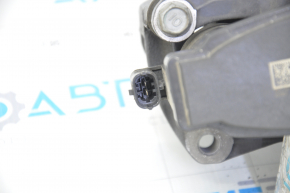 Rear right caliper Tesla Model S 12-20 BLACK electric