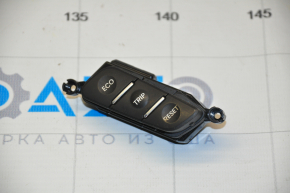 Steering wheel control buttons left lower Kia Optima 11-13