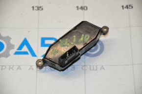 Steering wheel control buttons left lower Kia Optima 11-13