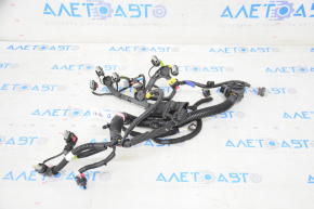Tesla Model 3 Heat System Wiring 21-