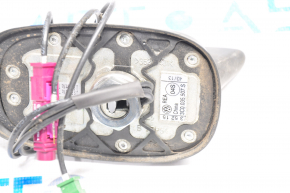 Antenna fin VW Tiguan 12-15 3 wires, chip defect