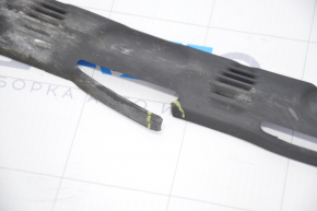 Battery mount front right Tesla Model S 16-20 rest, mount torn