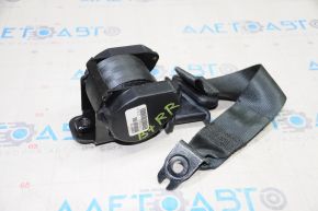 Rear right seat belt for VW Passat B7 12-15 USA, black