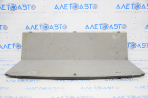 Trunk floor Toyota Prius 30 10-15 gray, for dry cleaning