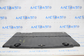 Trunk floor Toyota Prius 30 10-15 gray, for dry cleaning