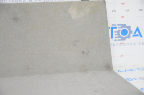 Trunk floor Toyota Prius 30 10-15 gray, for dry cleaning