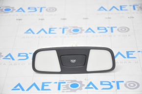 Ceiling light rear Audi A3 8V 15-17 black