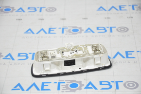 Ceiling light rear Audi A3 8V 15-17 black