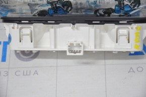 Ceiling light rear Audi A3 8V 15-17 black