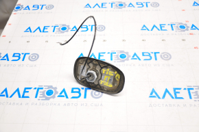 Antenna fin VW Tiguan 12-17 1 wire, chip torn off