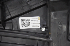 Tesla Model 3 21- stove assembly