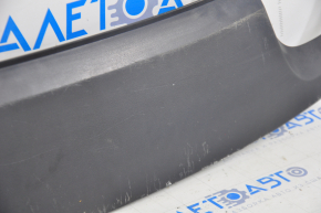 Rear Bumper Lip VW Jetta 15-18 USA Structure, Without Cap, Scratches