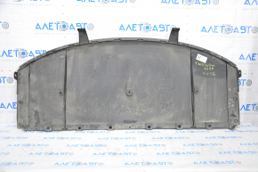 Tesla Model S 16-20 rear bumper guard, dented