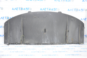 Tesla Model S 16-20 rear bumper guard, dented