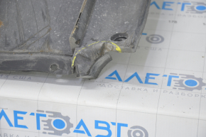 Tesla Model S 16-20 rear bumper guard, dented