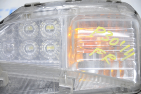 Right turn signal Toyota Prius 30 12-15 rest, sand