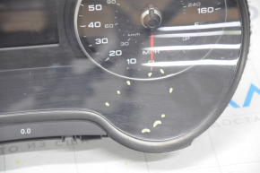 Instrument cluster Audi A3 8V 15-16 4d color display, 15k, scratches on glass