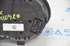 Instrument cluster Audi A3 8V 15-16 4d color display, 15k, scratches on glass