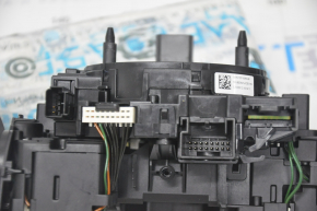 Steering column switch guitar assembly Audi A3 8V 15-17 4d