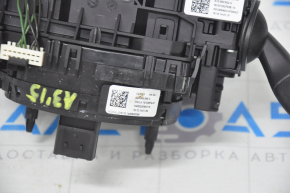 Steering column switch guitar assembly Audi A3 8V 15-17 4d