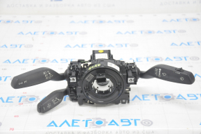 Steering column switch guitar assembly Audi A3 8V 15-17 4d