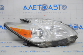 Headlight front right Toyota Prius 30 12-15 bare, rest, halogen