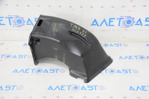 Tesla Model 3 Heater Air Intake 21-