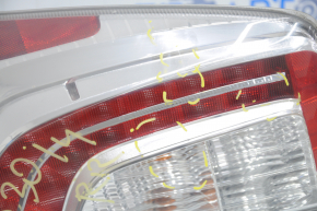 Right headlight Toyota Prius 30 12-15 rest, scuffs