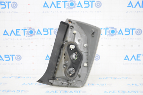 Left taillight Toyota Prius 30 12-15 rest, scuffs