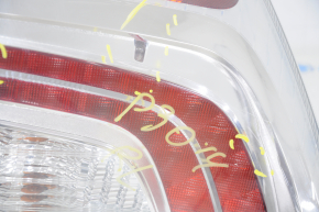 Left taillight Toyota Prius 30 12-15 rest, scuffs