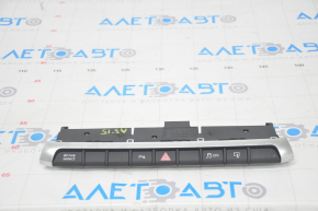 Audi A3 8V 15-16 4d switch panel for parking sensors, drive select