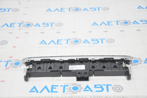 Audi A3 8V 15-16 4d switch panel for parking sensors, drive select