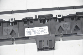 Audi A3 8V 15-16 4d switch panel for parking sensors, drive select