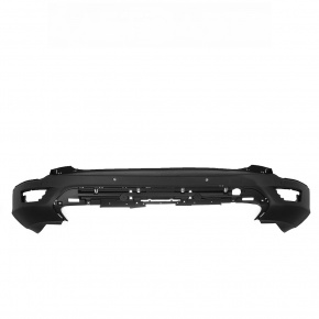 Rear bumper bare Ford Escape MK3 13-16 pre-restoration for parking sensors