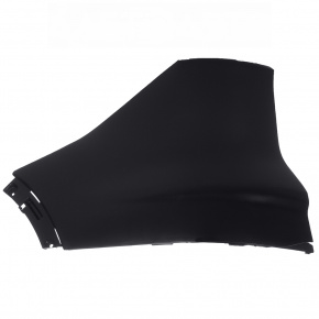 Rear bumper bare left Ford Escape MK3 13-16 prerest