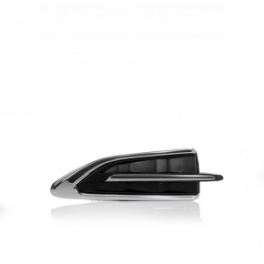 Front left wing molding Ford Escape MK3 17-19 rest chrome