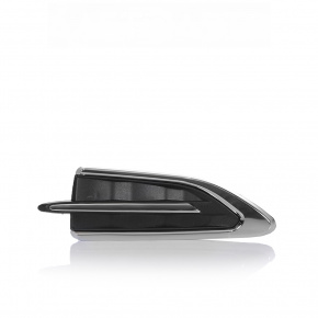 Front right wing molding Ford Escape MK3 17-19 rest chrome