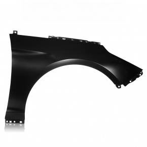 Front right wing Hyundai Sonata 15-17